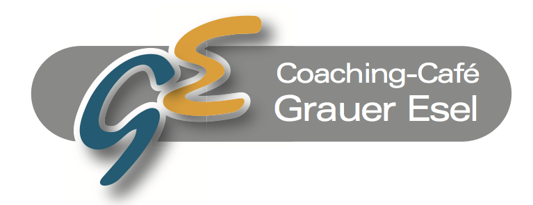 Coaching Café Grauer Esel